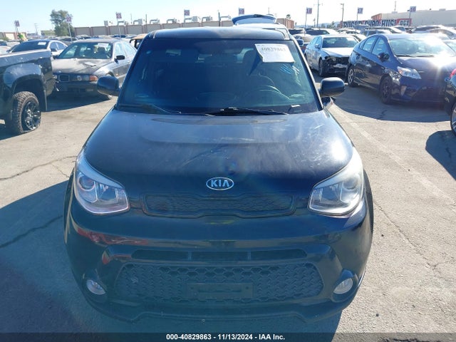 KIA SOUL + 2016 KNDJP3A53G7364863 Image 12