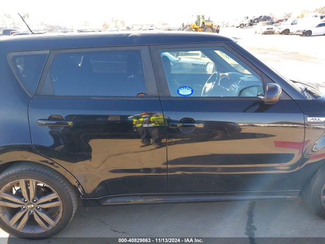 KIA SOUL + 2016 KNDJP3A53G7364863 Image 13