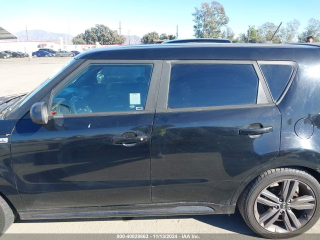 KIA SOUL + 2016 KNDJP3A53G7364863 Image 14