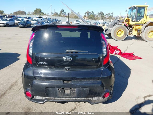 KIA SOUL + 2016 KNDJP3A53G7364863 Image 16