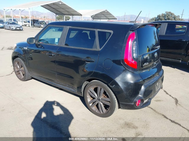 KIA SOUL + 2016 KNDJP3A53G7364863 Image 3