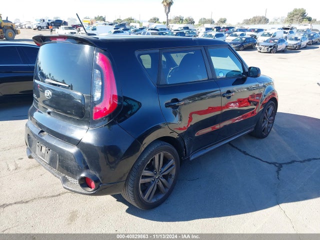 KIA SOUL + 2016 KNDJP3A53G7364863 Image 4
