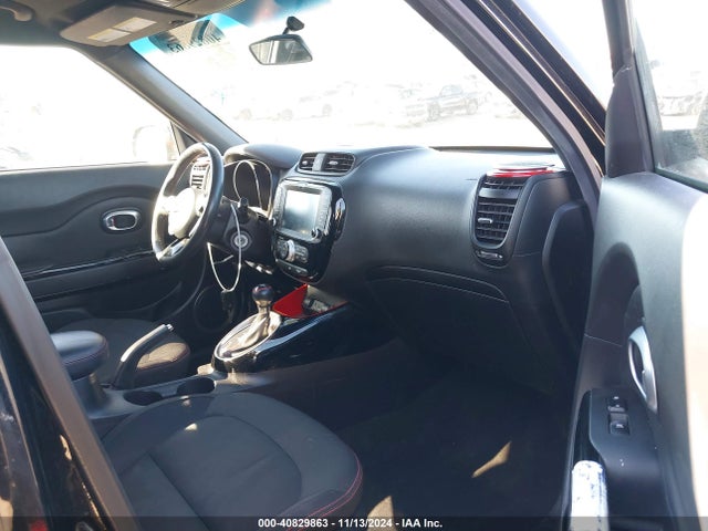 KIA SOUL + 2016 KNDJP3A53G7364863 Image 5
