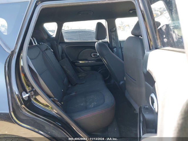 KIA SOUL + 2016 KNDJP3A53G7364863 Image 8