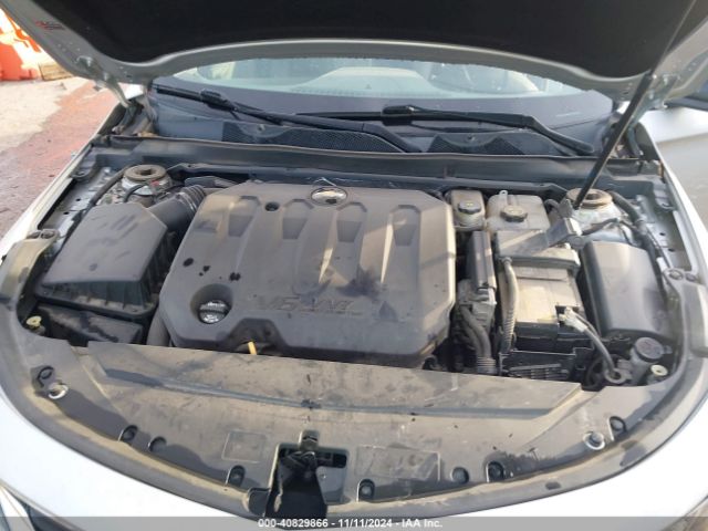 2G11Z5S33J9114850 Chevrolet IMPALA LS