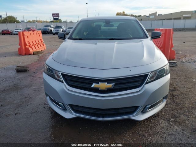 2G11Z5S33J9114850 Chevrolet IMPALA LS
