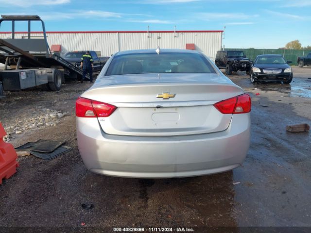 2G11Z5S33J9114850 Chevrolet IMPALA LS