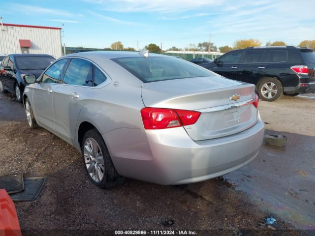 2G11Z5S33J9114850 Chevrolet IMPALA LS
