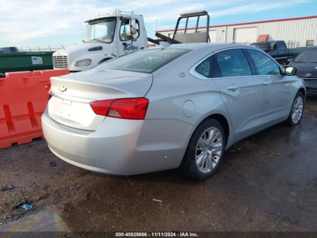 2G11Z5S33J9114850 Chevrolet IMPALA LS