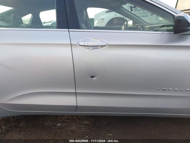 2G11Z5S33J9114850 Chevrolet IMPALA LS
