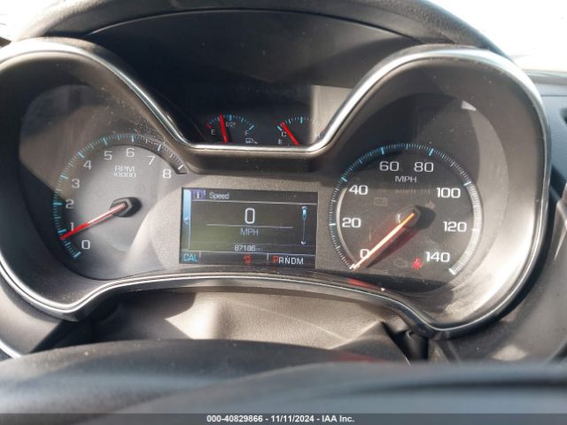2G11Z5S33J9114850 Chevrolet IMPALA LS