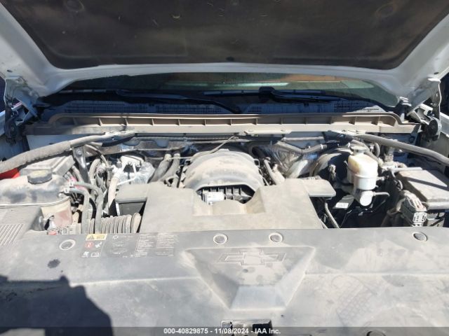 3GCUKTEC9GG275372 Chevrolet Silverado 1500 High Country
