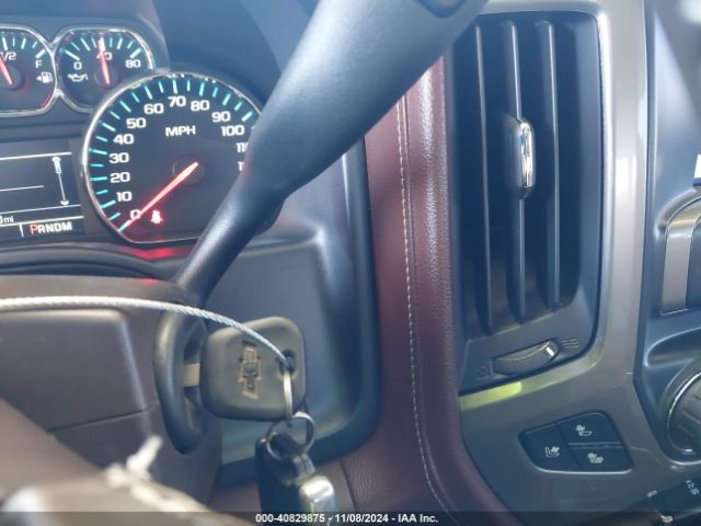 3GCUKTEC9GG275372 Chevrolet Silverado 1500 High Country