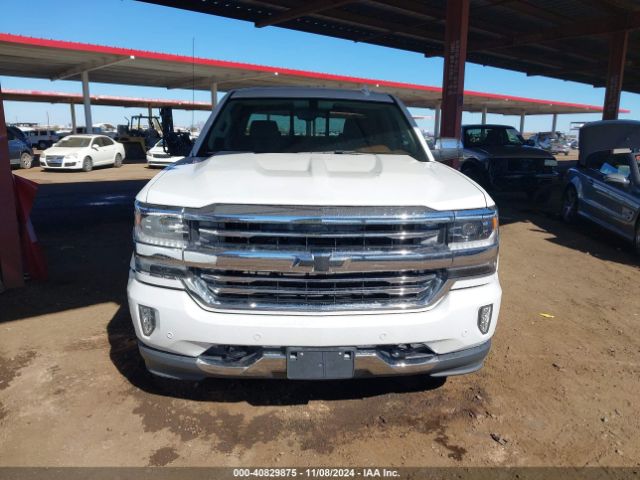 3GCUKTEC9GG275372 Chevrolet Silverado 1500 High Country