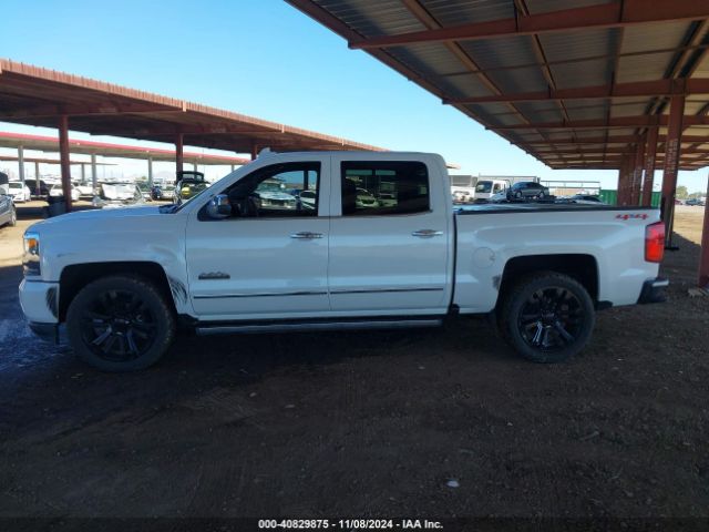 3GCUKTEC9GG275372 Chevrolet Silverado 1500 High Country