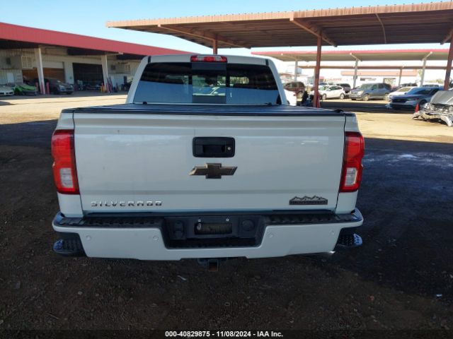 3GCUKTEC9GG275372 Chevrolet Silverado 1500 High Country