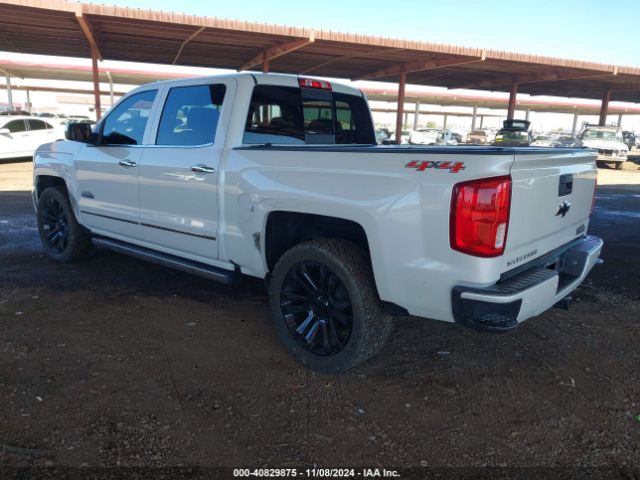 3GCUKTEC9GG275372 Chevrolet Silverado 1500 High Country