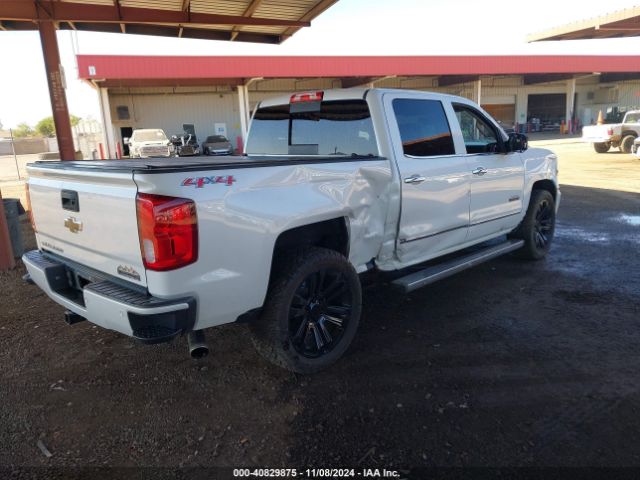 3GCUKTEC9GG275372 Chevrolet Silverado 1500 High Country