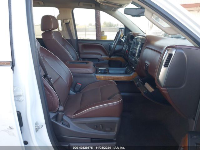 3GCUKTEC9GG275372 Chevrolet Silverado 1500 High Country