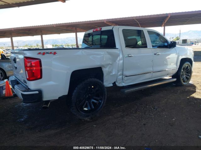 3GCUKTEC9GG275372 Chevrolet Silverado 1500 High Country