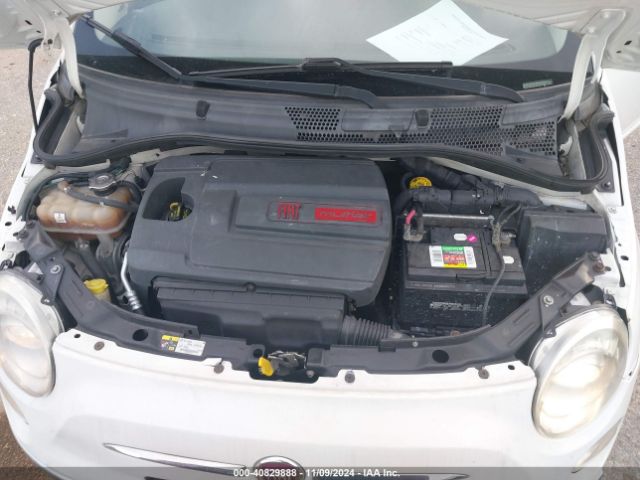2013 FIAT 500C 3C3CFFER2DT602885 Photo 9