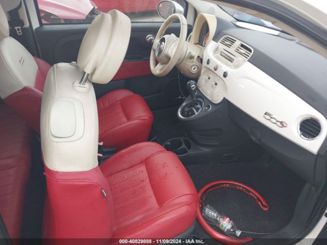2013 FIAT 500C 3C3CFFER2DT602885 Photo 4