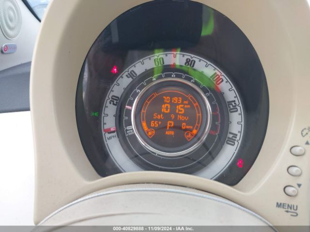 2013 FIAT 500C 3C3CFFER2DT602885 Photo 6