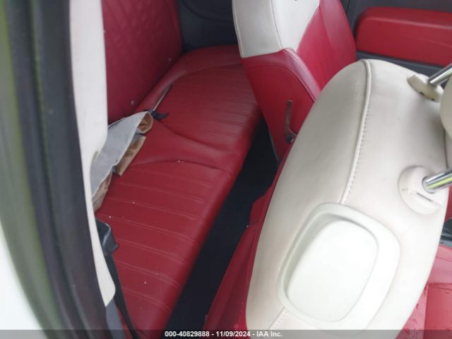 2013 FIAT 500C 3C3CFFER2DT602885 Photo 7