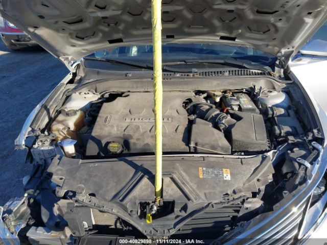 3LN6L2GK7ER807557 Lincoln MKZ