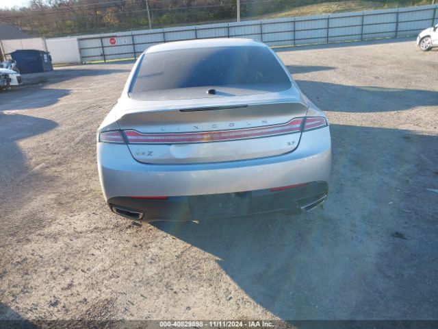 3LN6L2GK7ER807557 Lincoln MKZ