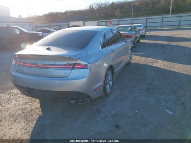 3LN6L2GK7ER807557 Lincoln MKZ