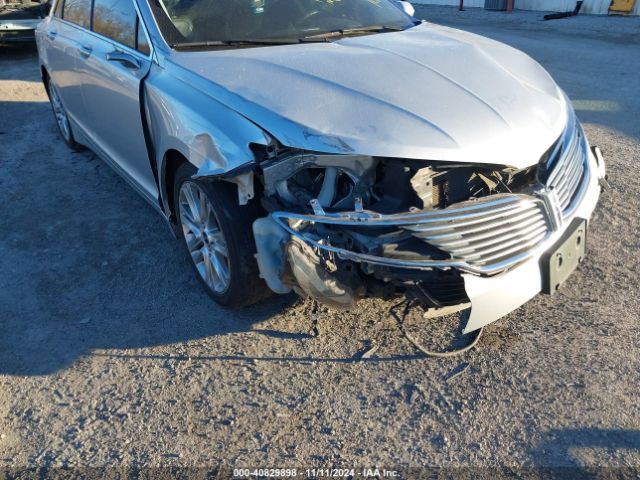 3LN6L2GK7ER807557 Lincoln MKZ