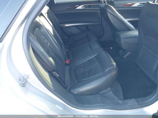 3LN6L2GK7ER807557 Lincoln MKZ