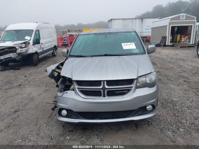 2C4RDGEG4HR754983 Dodge Grand Caravan Gt