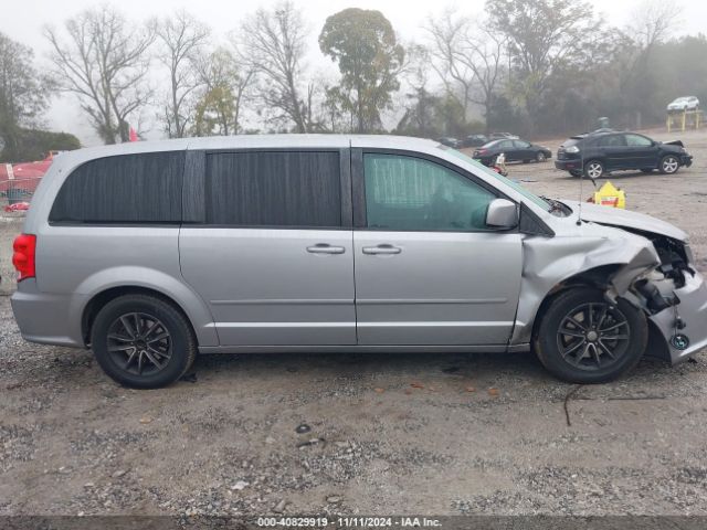 2C4RDGEG4HR754983 Dodge Grand Caravan Gt