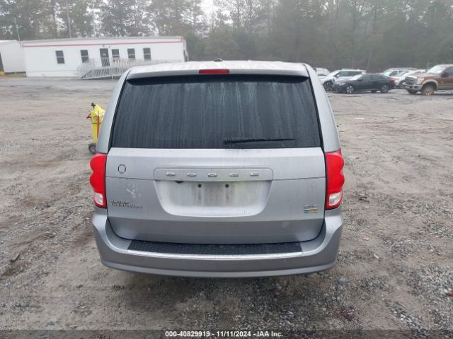 2C4RDGEG4HR754983 Dodge Grand Caravan Gt