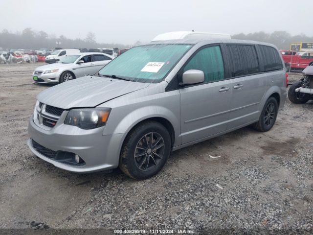2C4RDGEG4HR754983 Dodge Grand Caravan Gt