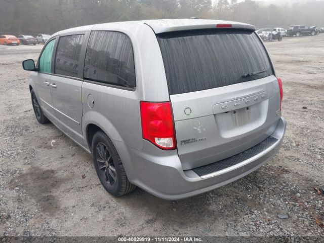 2C4RDGEG4HR754983 Dodge Grand Caravan Gt