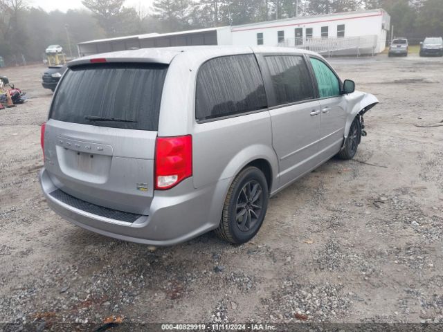 2C4RDGEG4HR754983 Dodge Grand Caravan Gt