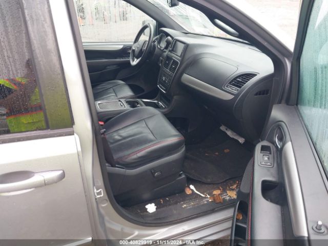 2C4RDGEG4HR754983 Dodge Grand Caravan Gt