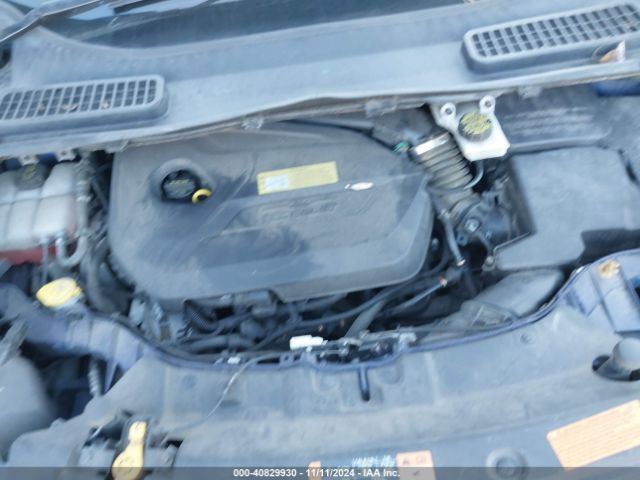 1FMCU0GX3EUB95401 Ford ESCAPE SE