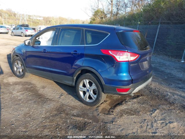 1FMCU0GX3EUB95401 Ford ESCAPE SE