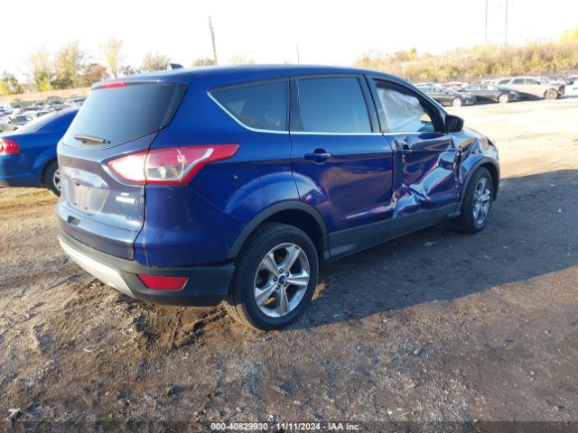 1FMCU0GX3EUB95401 Ford ESCAPE SE