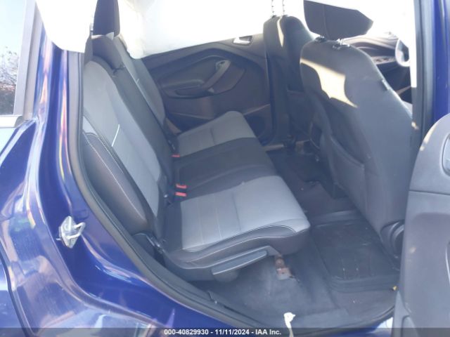 1FMCU0GX3EUB95401 Ford ESCAPE SE