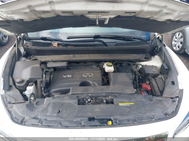 5N1DL0MN1HC527288 Infiniti QX60