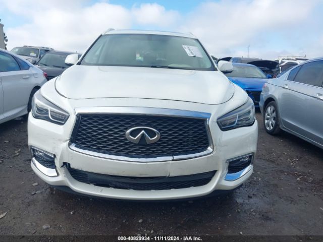 5N1DL0MN1HC527288 Infiniti QX60