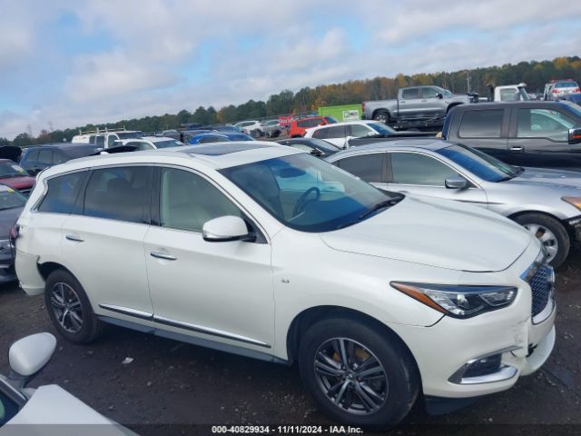 5N1DL0MN1HC527288 Infiniti QX60