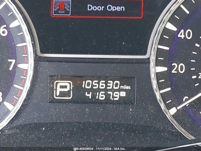 5N1DL0MN1HC527288 Infiniti QX60