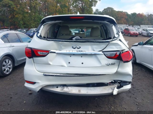 5N1DL0MN1HC527288 Infiniti QX60
