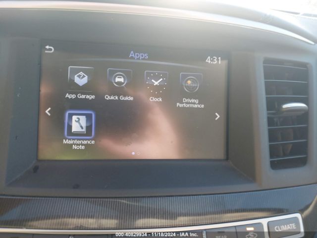 5N1DL0MN1HC527288 Infiniti QX60